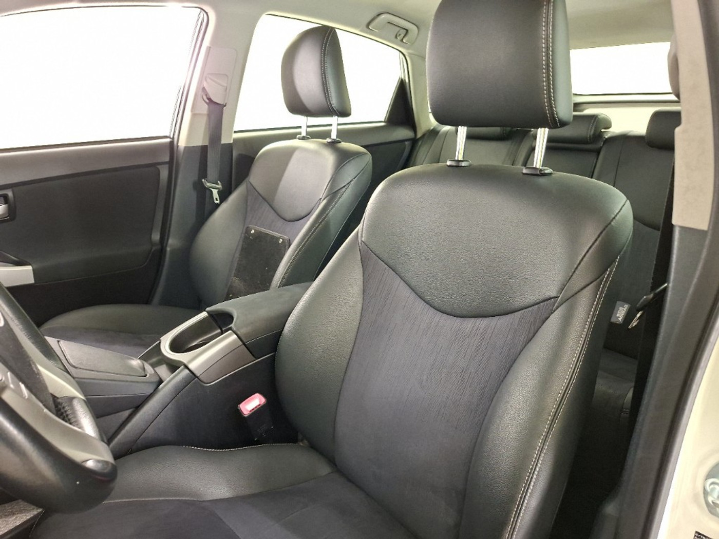 Foto van Toyota Toyota Prius Plug-in Hybrid