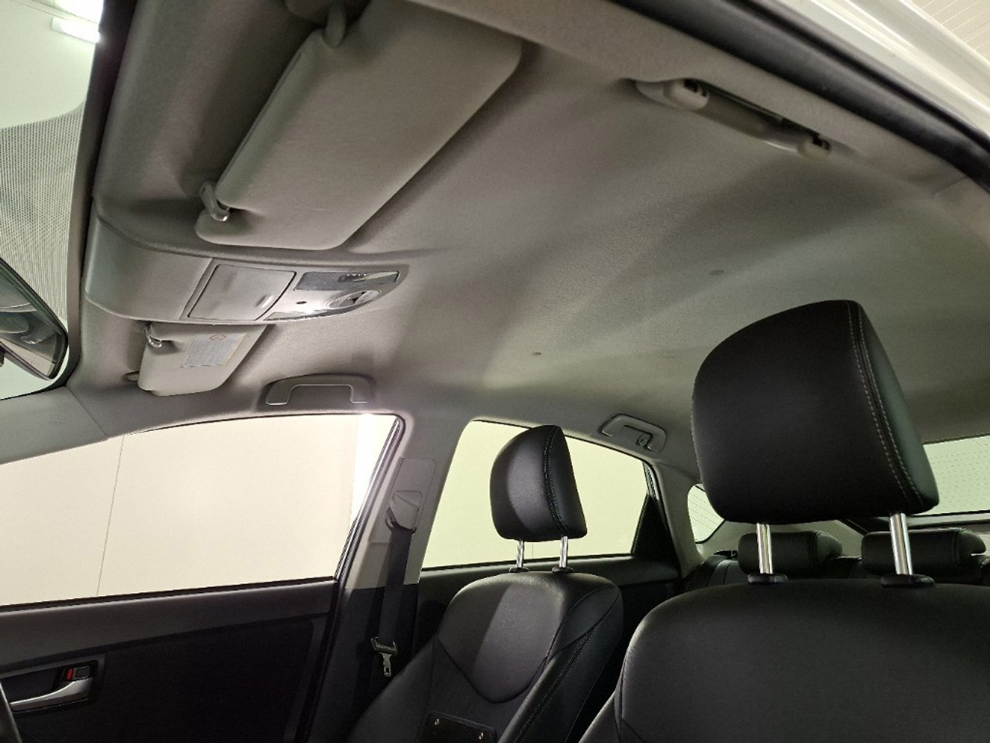 Foto van Toyota Toyota Prius Plug-in Hybrid