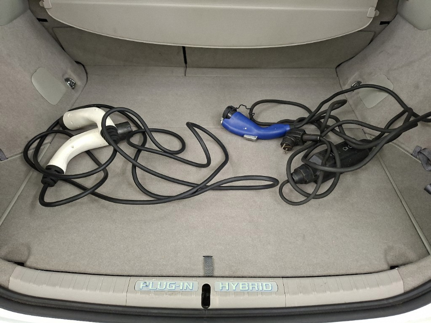 Foto van Toyota Toyota Prius Plug-in Hybrid