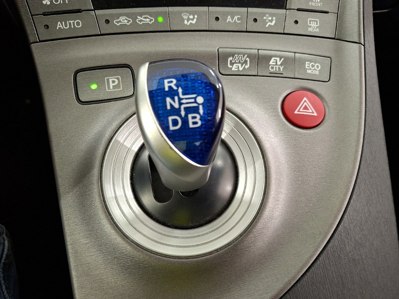 Foto van Toyota Toyota Prius Plug-in Hybrid