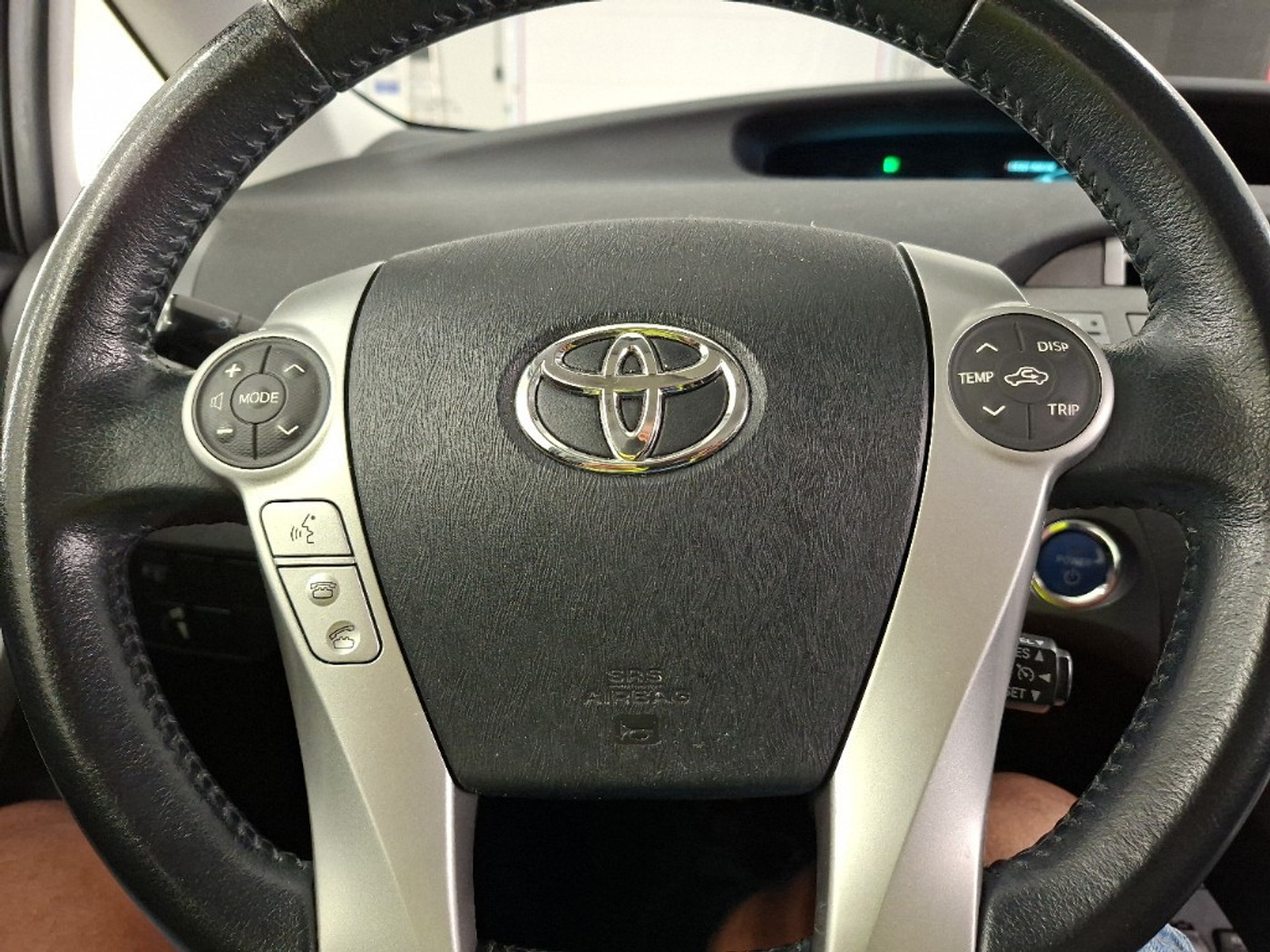 Foto van Toyota Toyota Prius Plug-in Hybrid