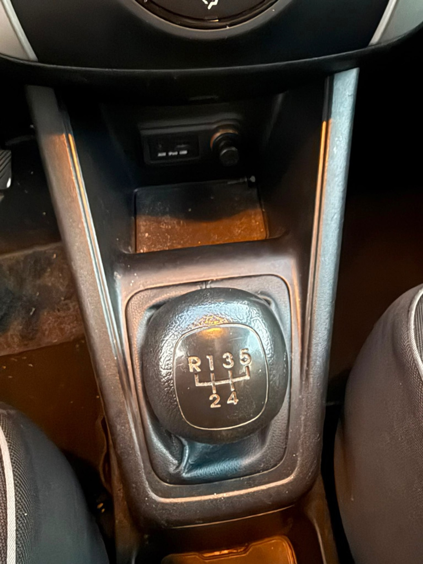 Foto van Kia Venga
