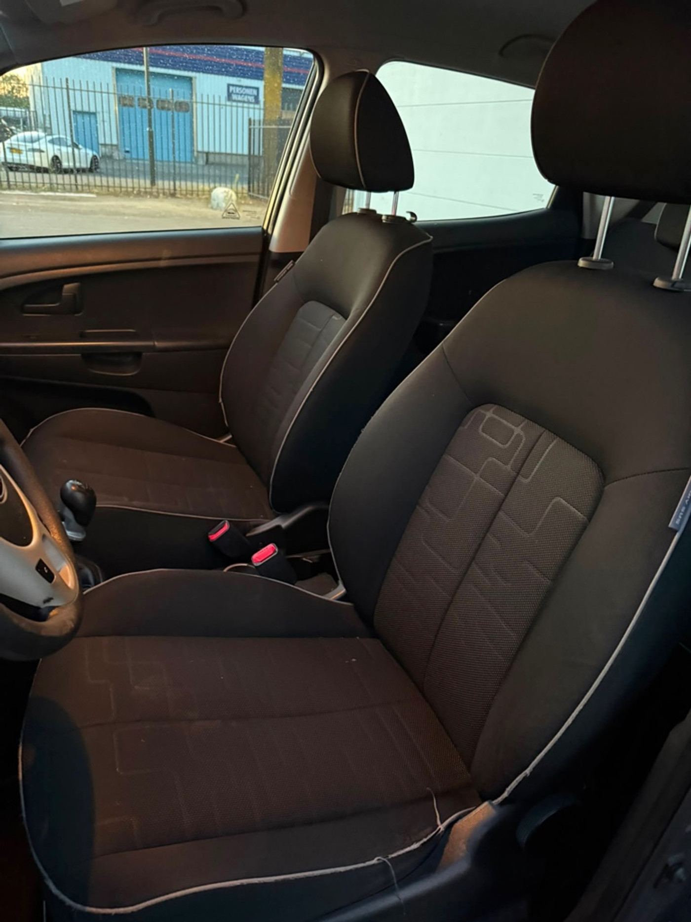 Foto van Kia Venga