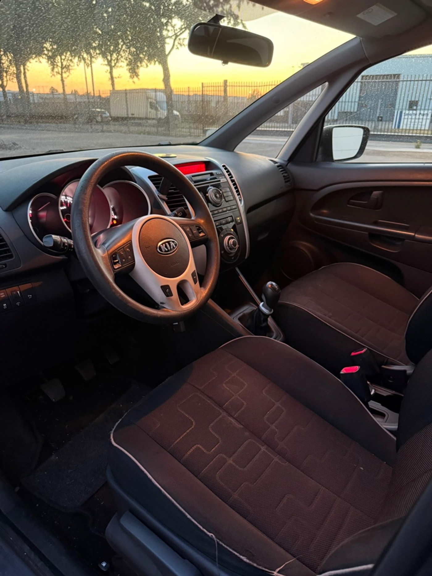 Foto van Kia Venga