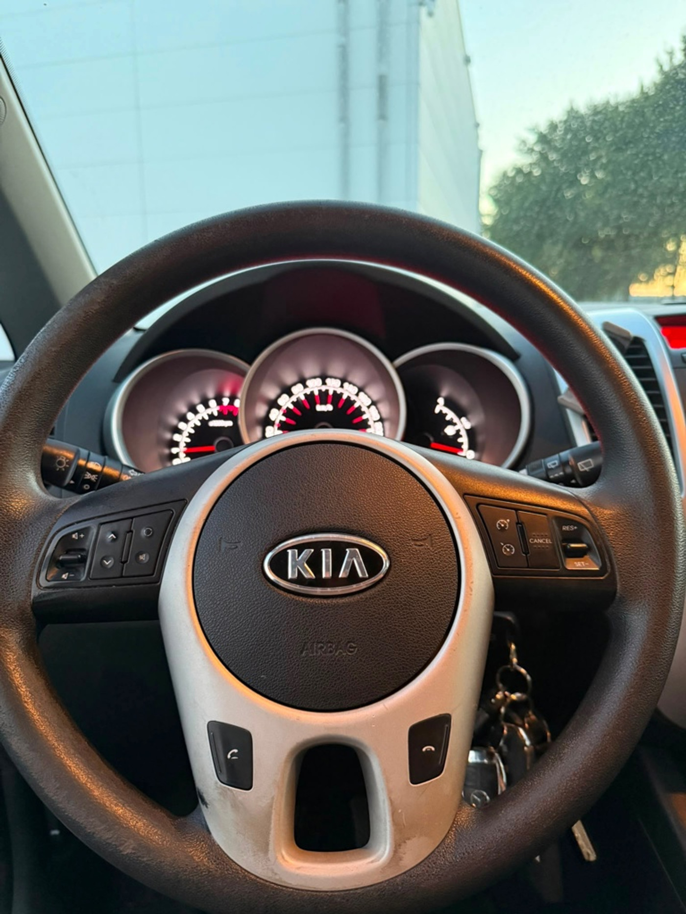 Foto van Kia Venga