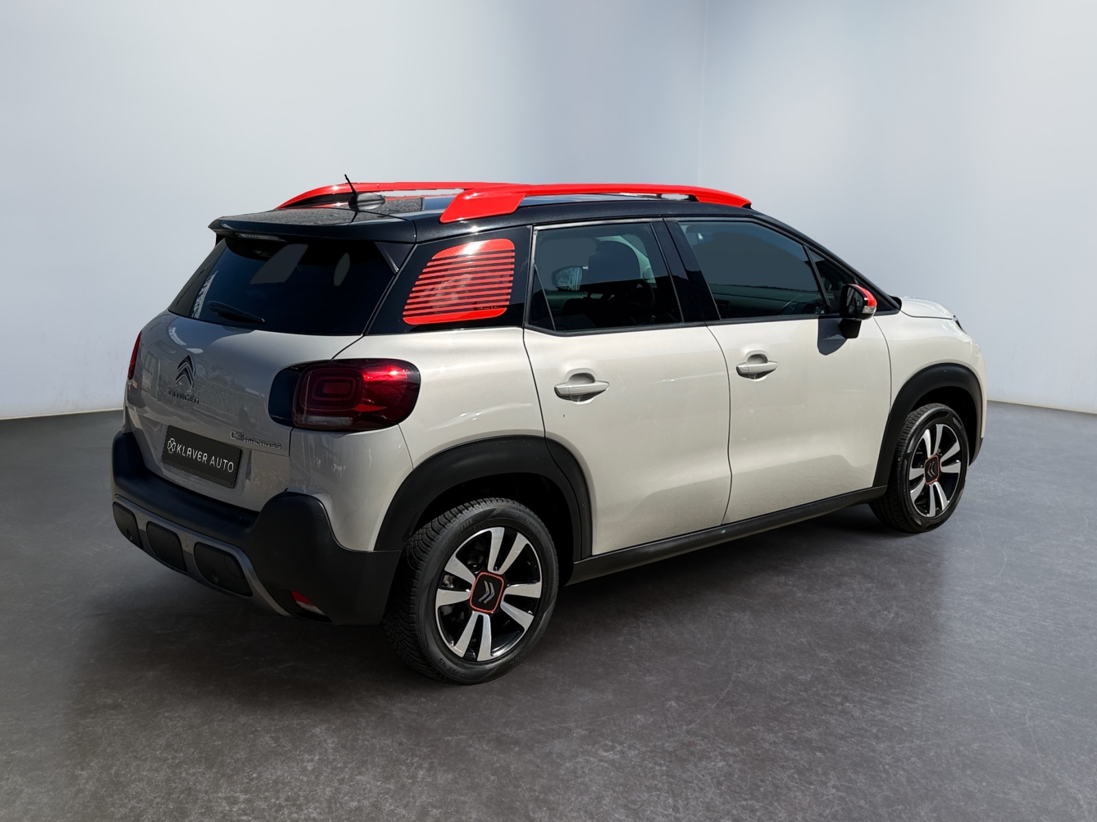 Foto van Citroen C3 Aircross