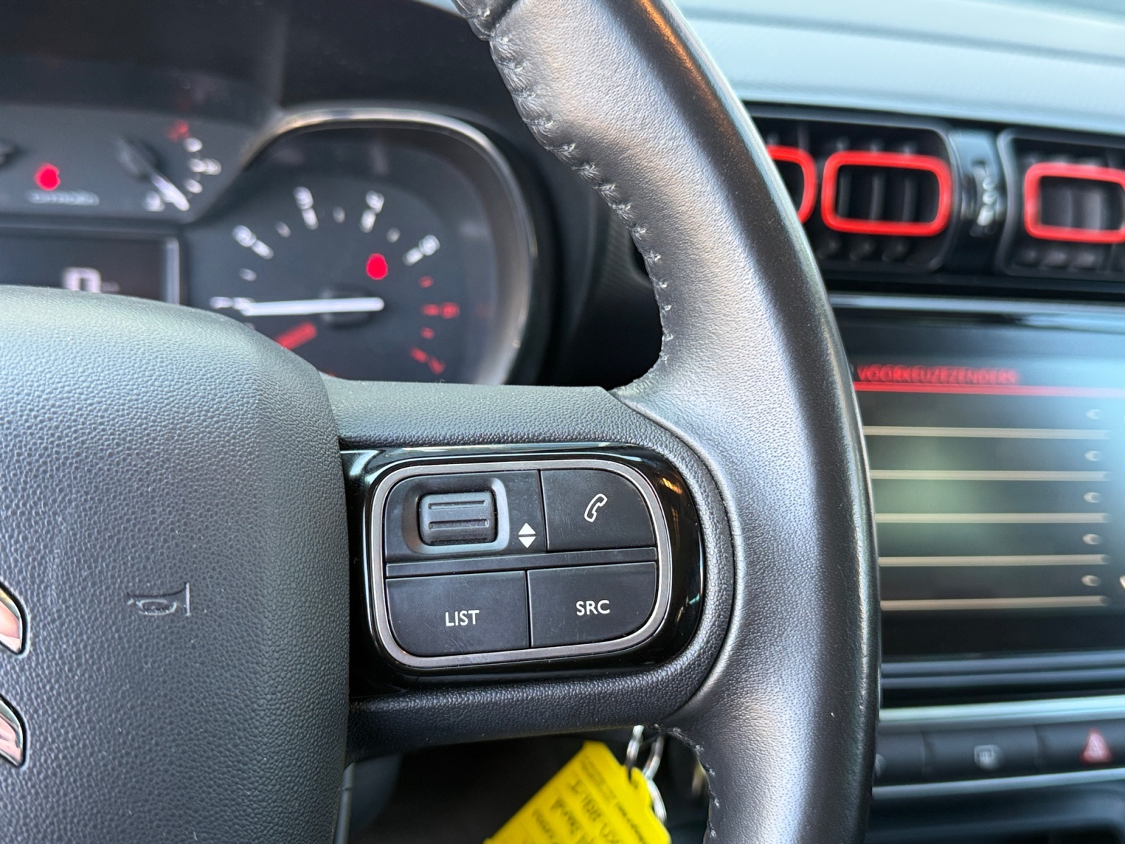 Foto van Citroen C3 Aircross