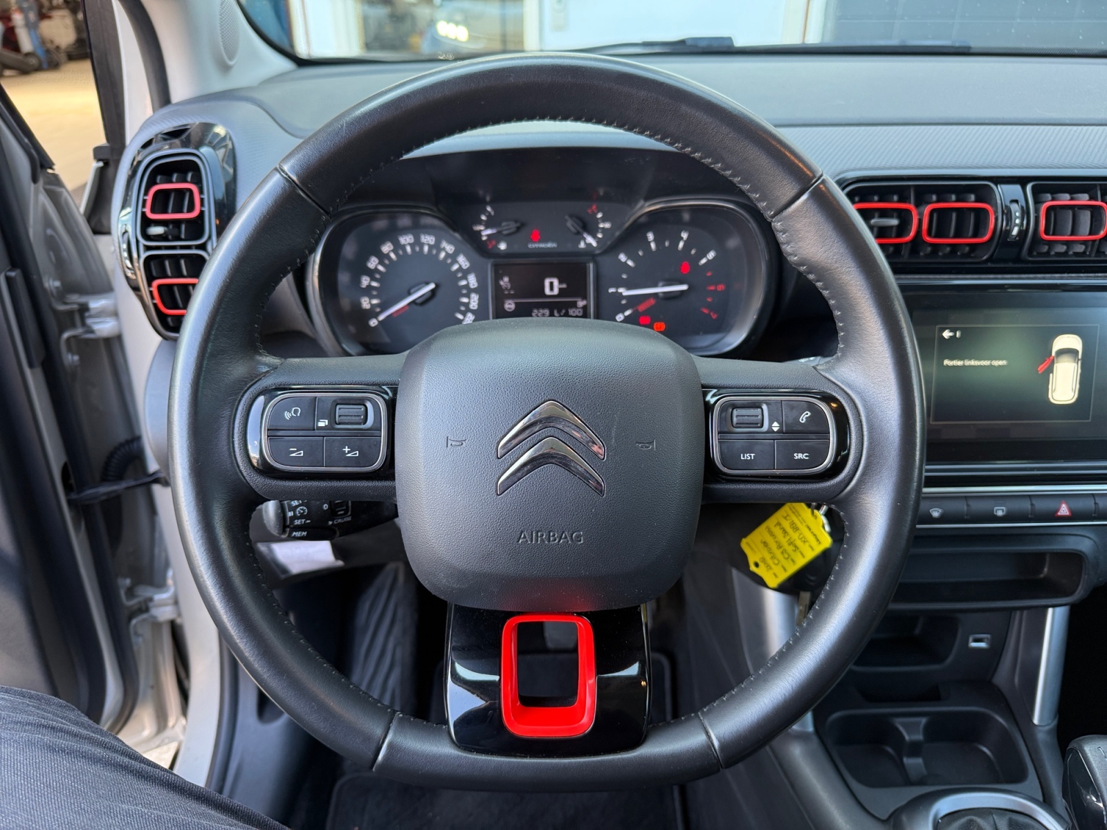 Foto van Citroen C3 Aircross