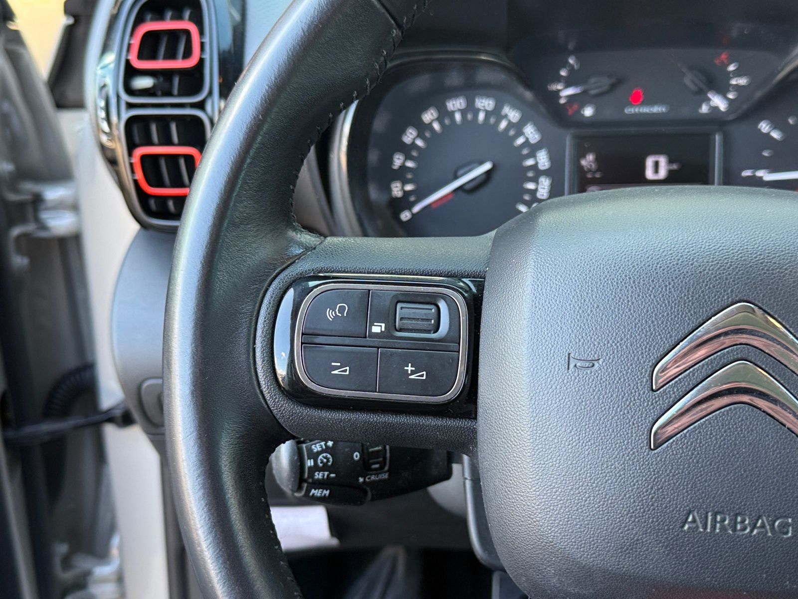 Foto van Citroen C3 Aircross