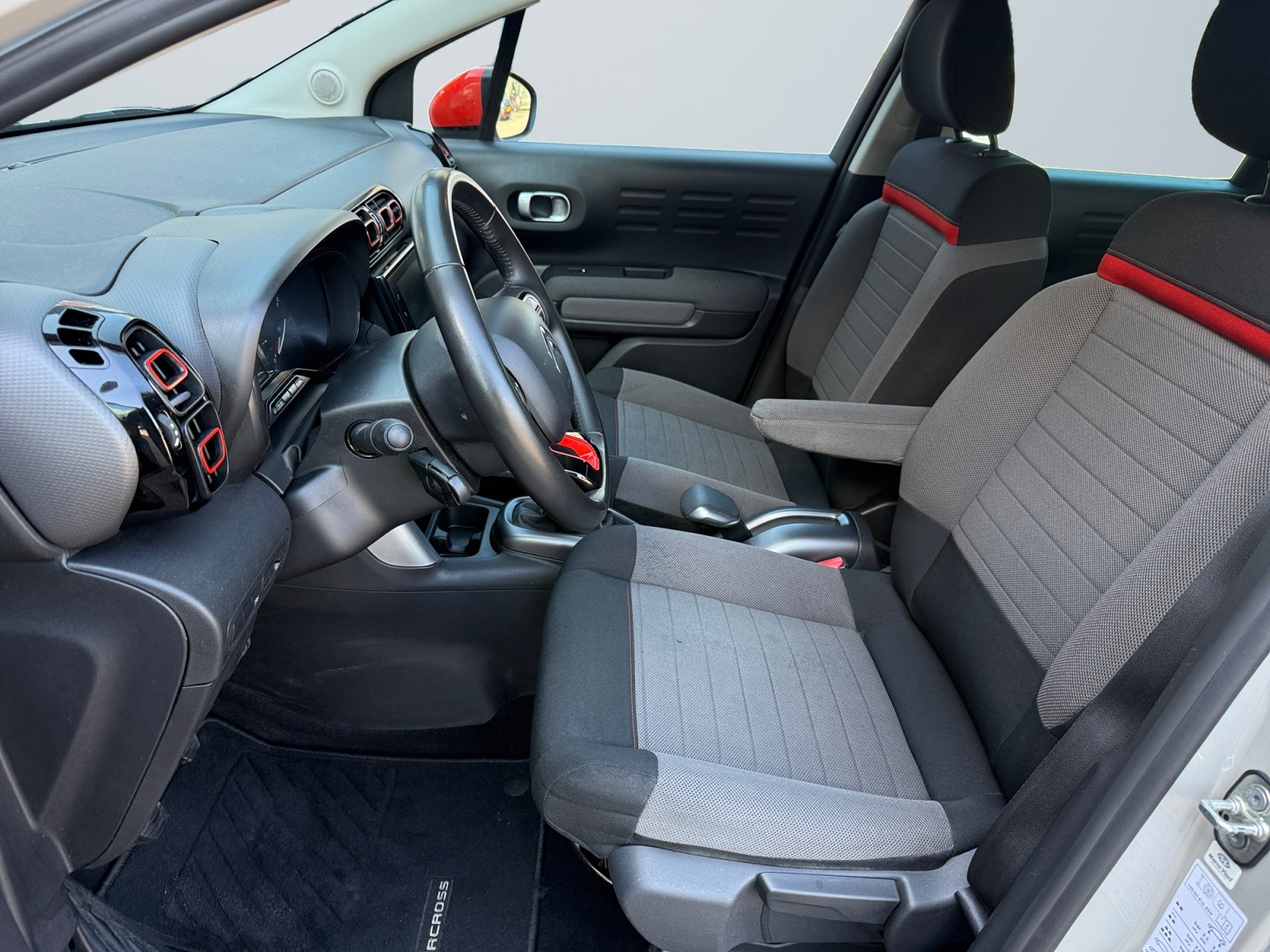 Foto van Citroen C3 Aircross