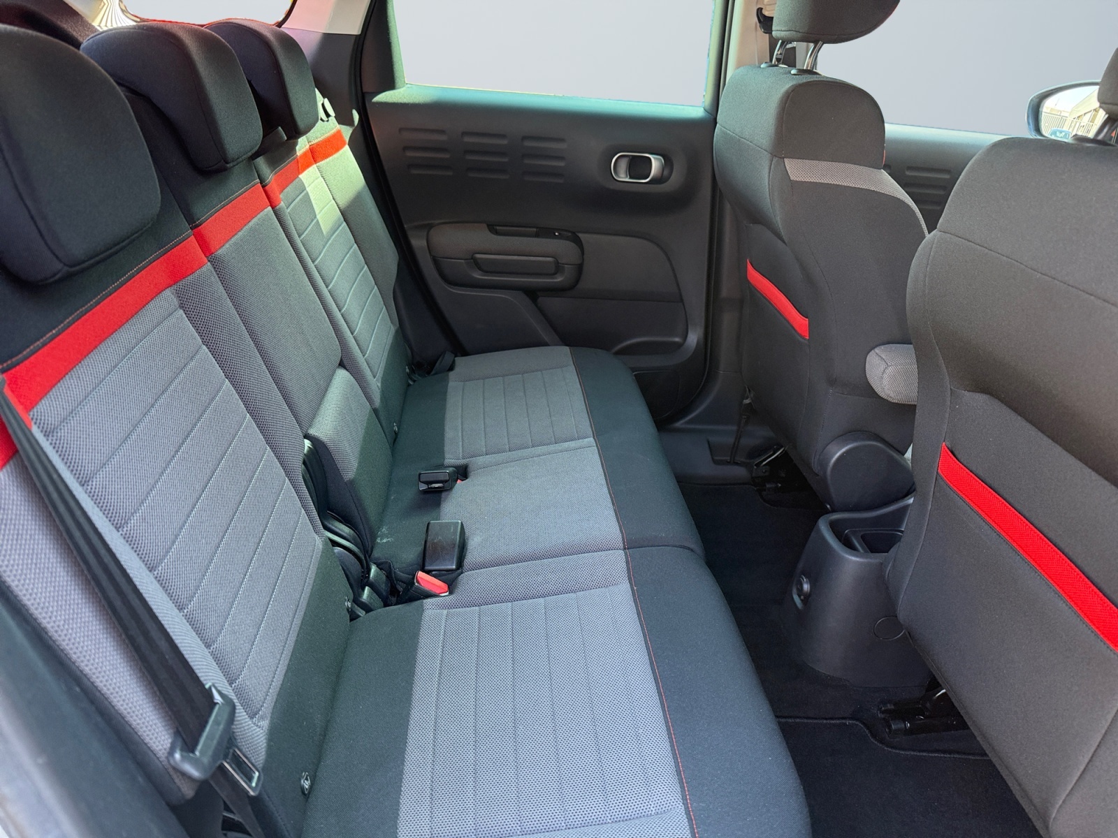 Foto van Citroen C3 Aircross