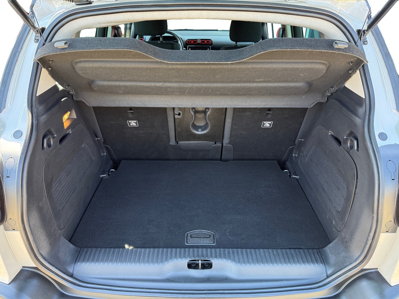 Foto van Citroen C3 Aircross