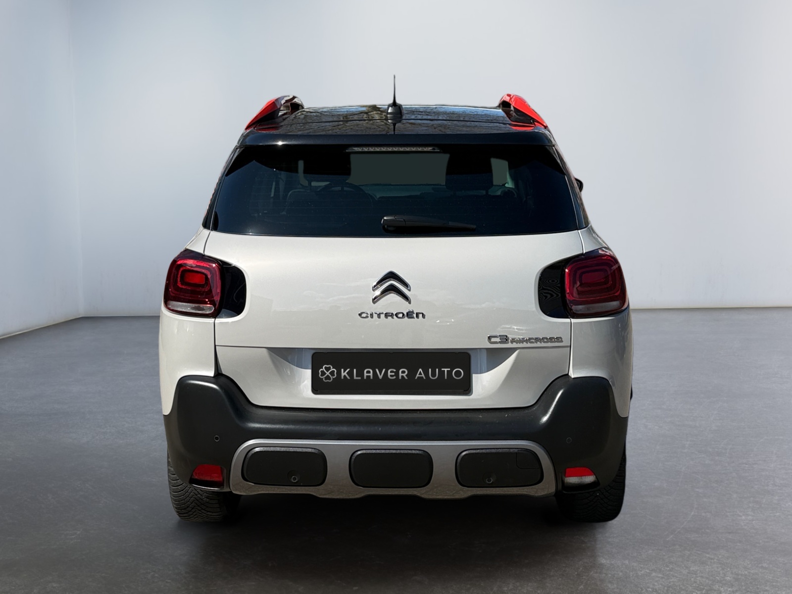 Foto van Citroen C3 Aircross