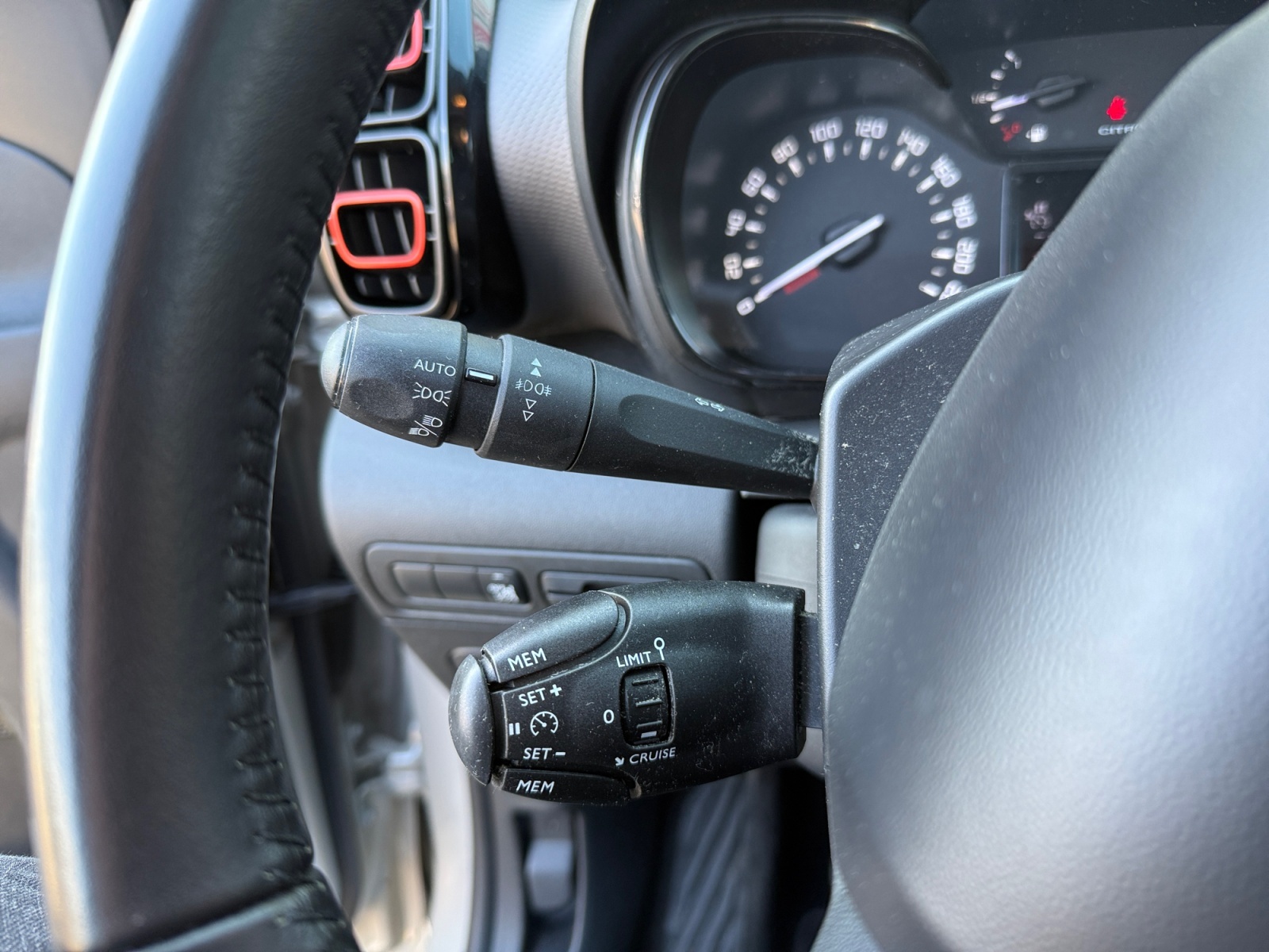 Foto van Citroen C3 Aircross
