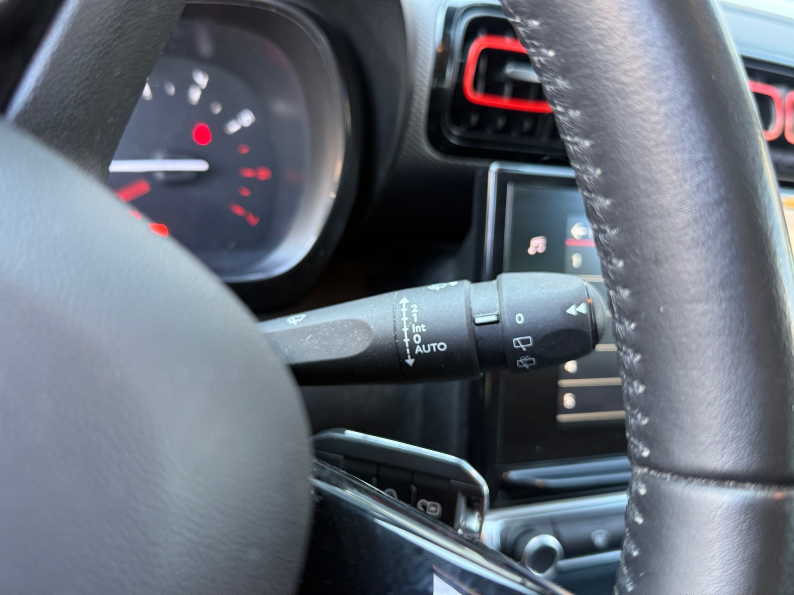 Foto van Citroen C3 Aircross