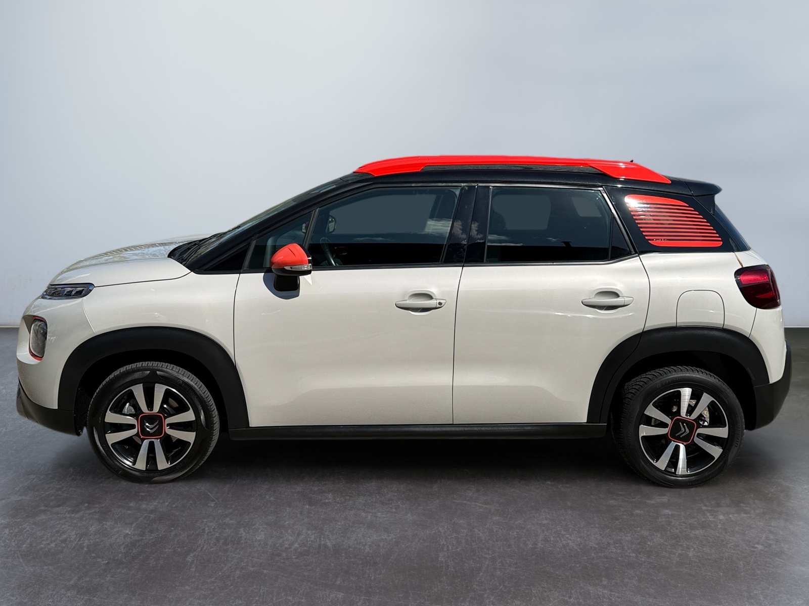 Foto van Citroen C3 Aircross