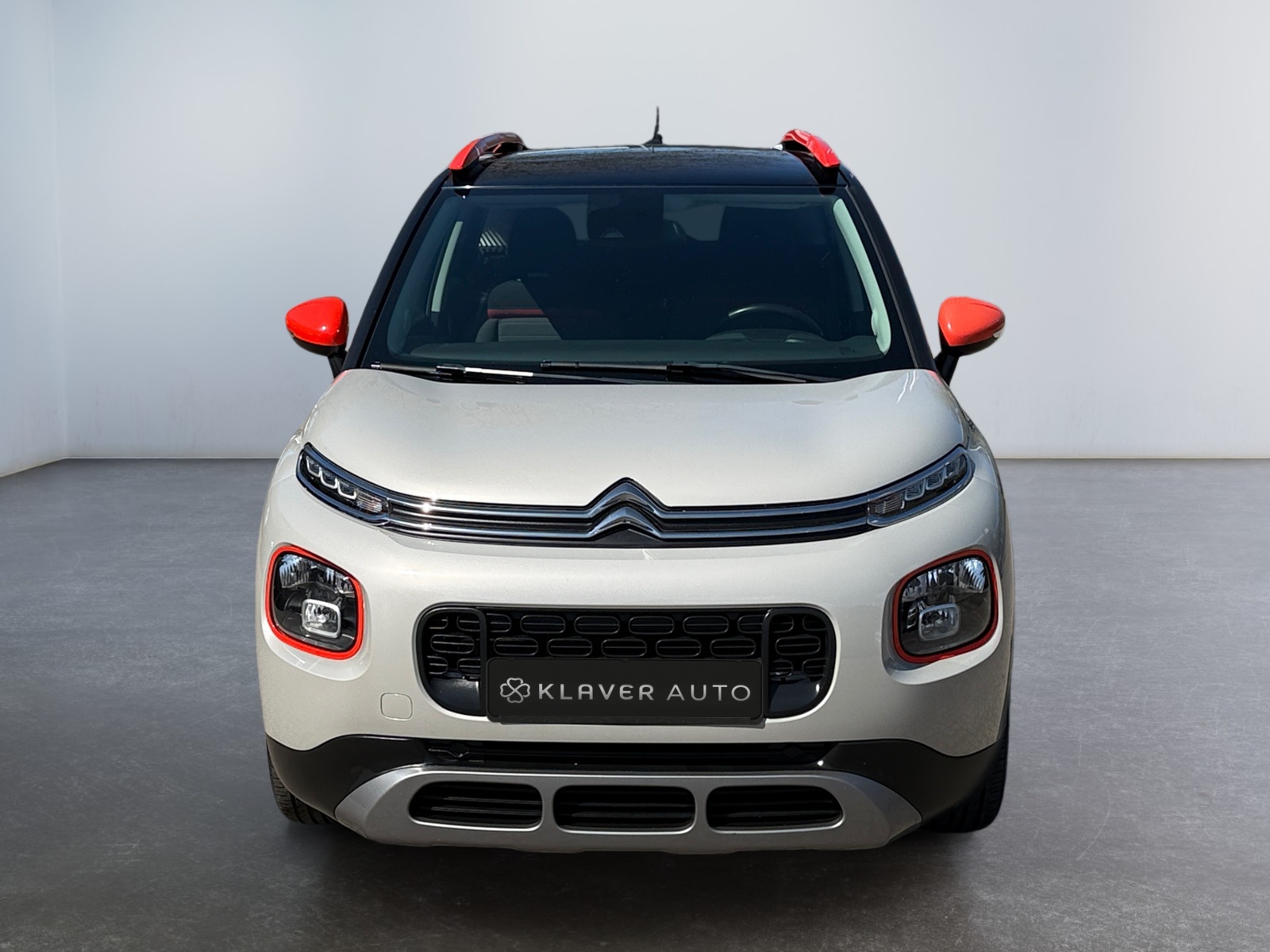 Foto van Citroen C3 Aircross