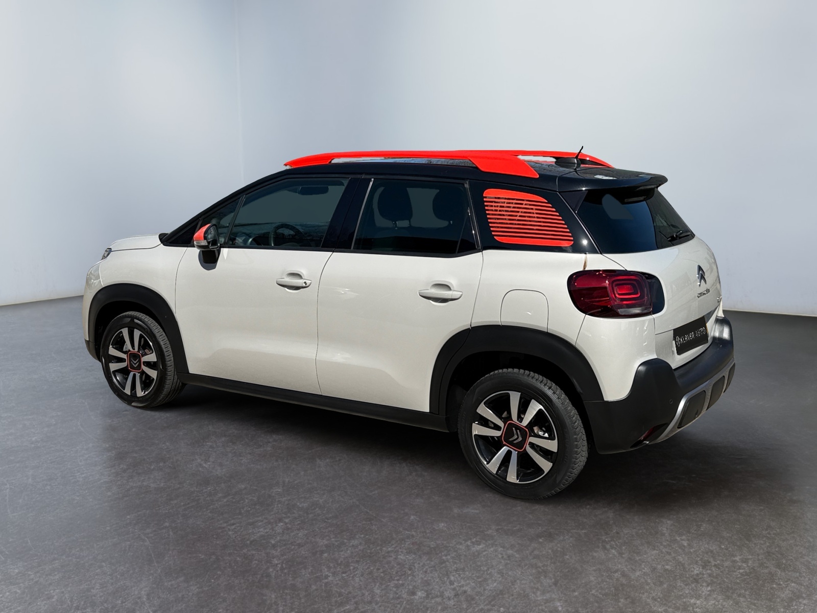 Foto van Citroen C3 Aircross