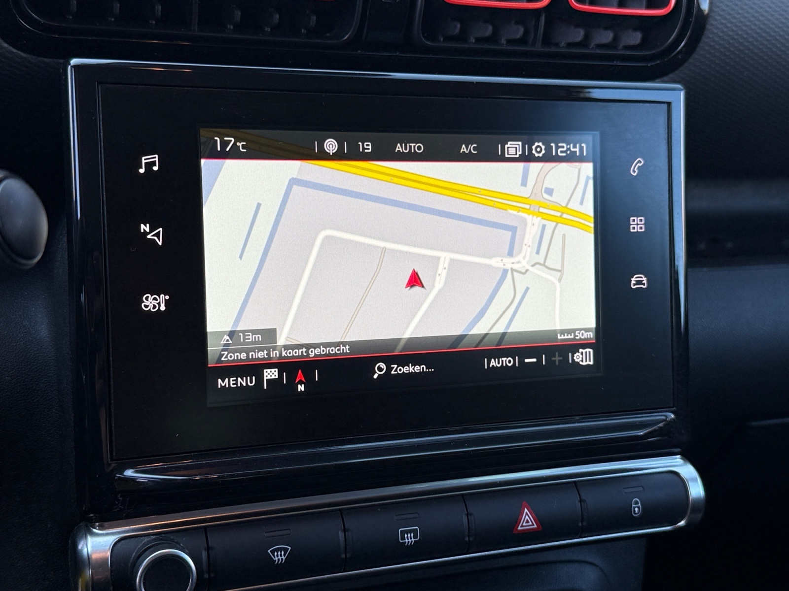 Foto van Citroen C3 Aircross
