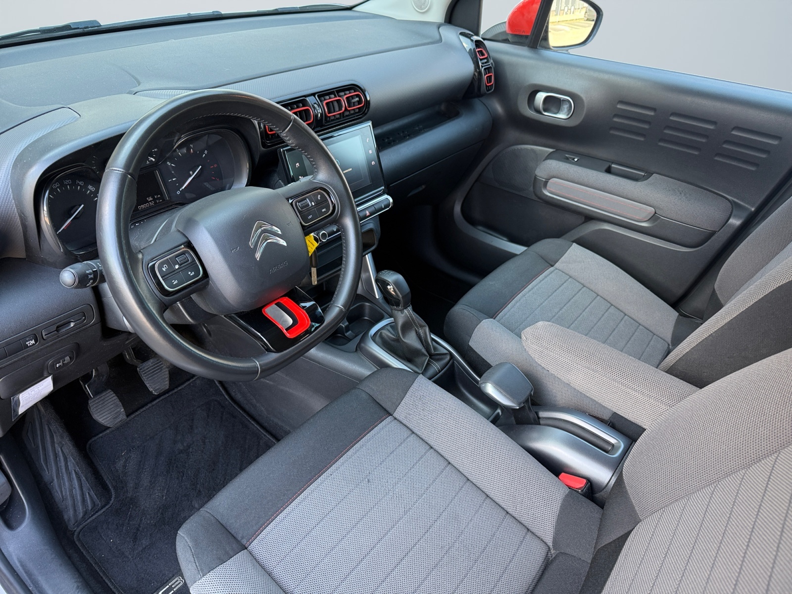 Foto van Citroen C3 Aircross