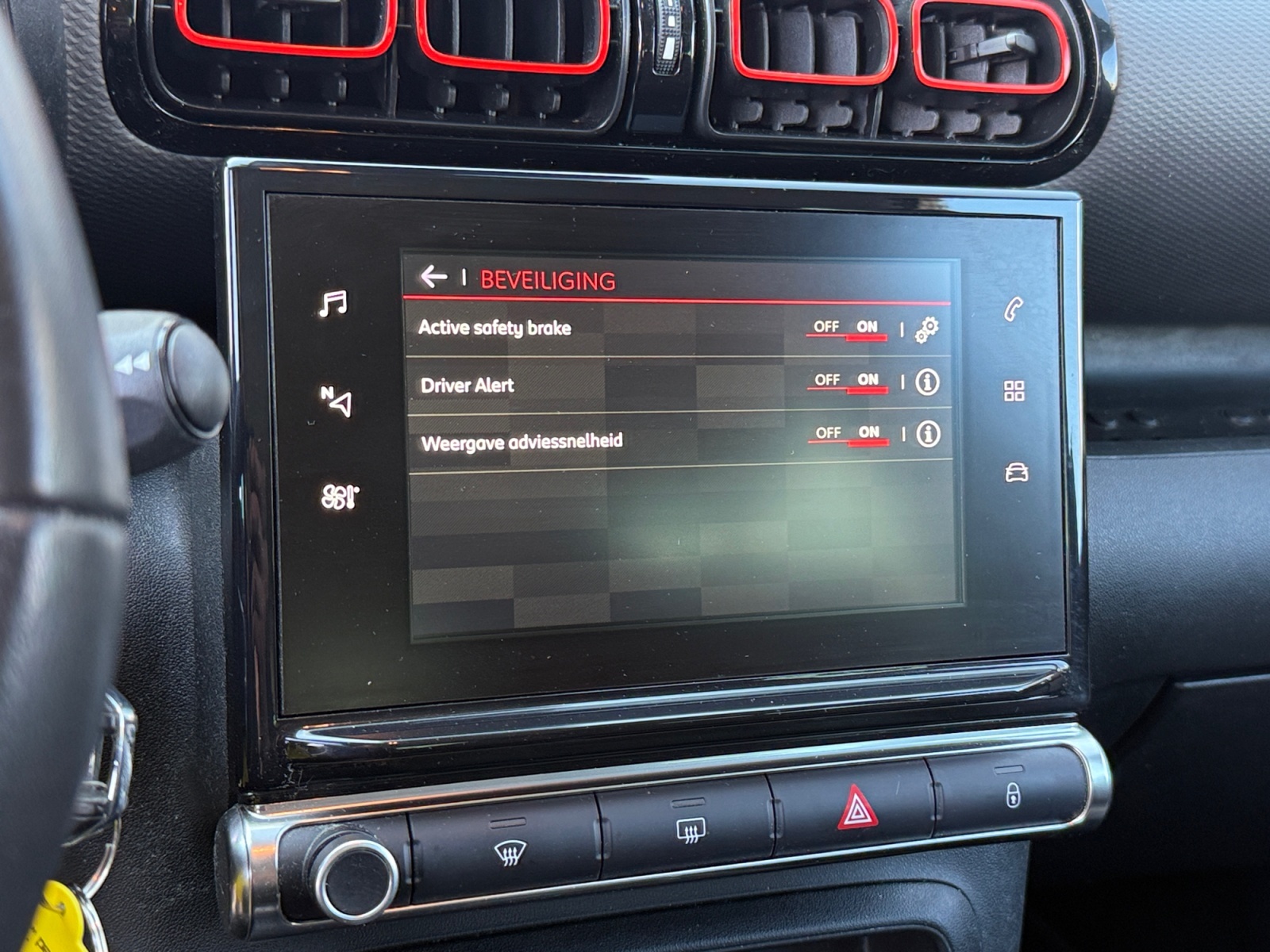 Foto van Citroen C3 Aircross