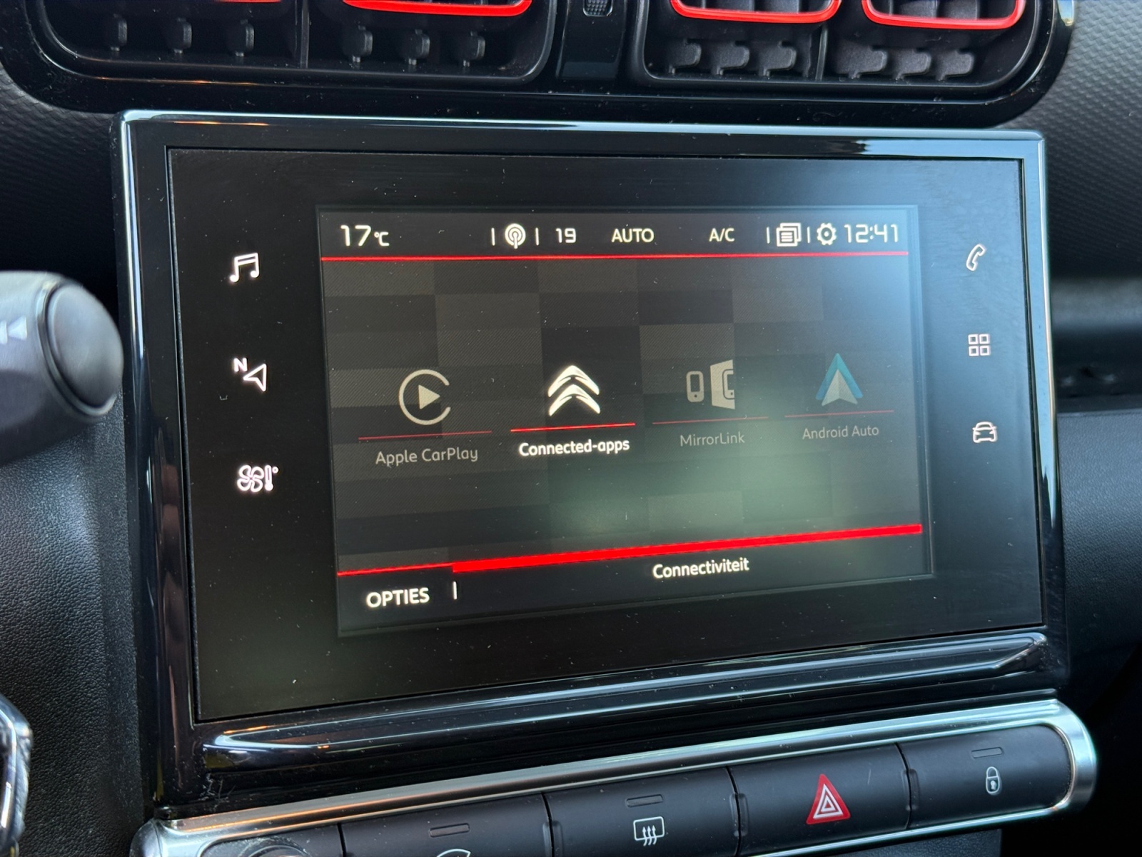 Foto van Citroen C3 Aircross