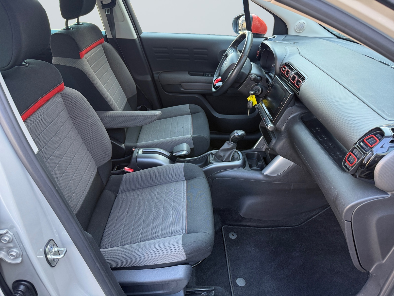 Foto van Citroen C3 Aircross