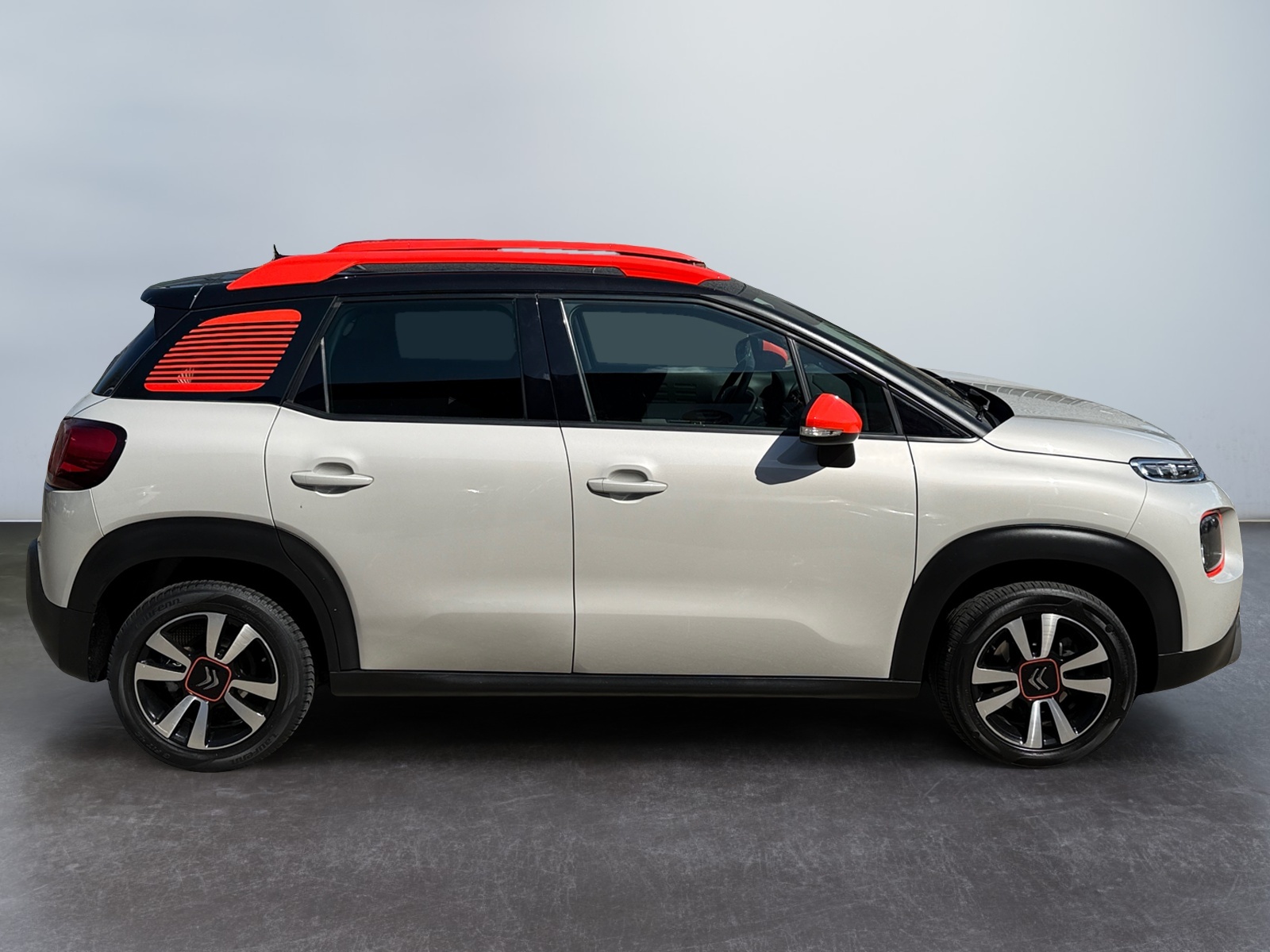 Foto van Citroen C3 Aircross