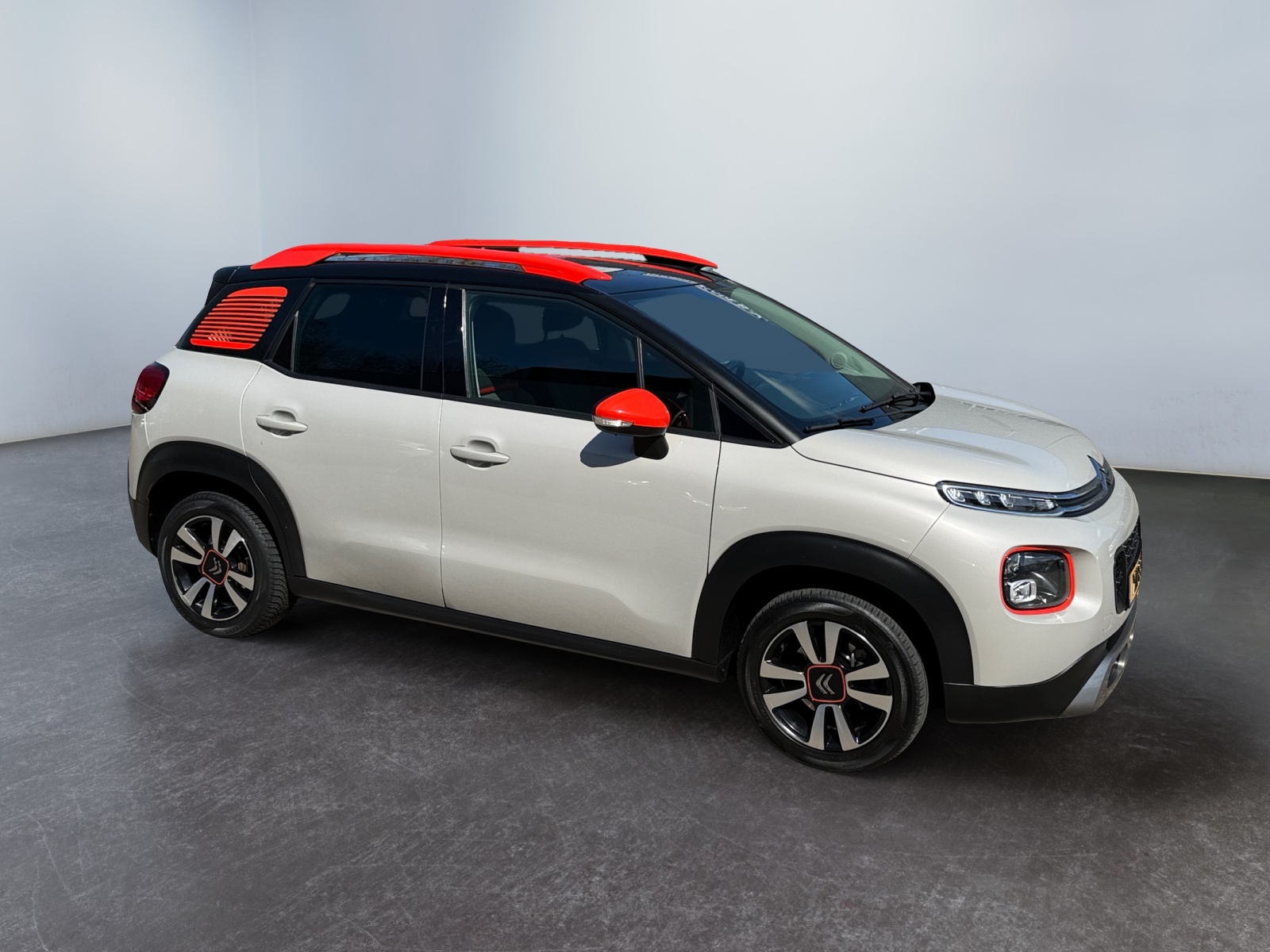 Foto van Citroen C3 Aircross
