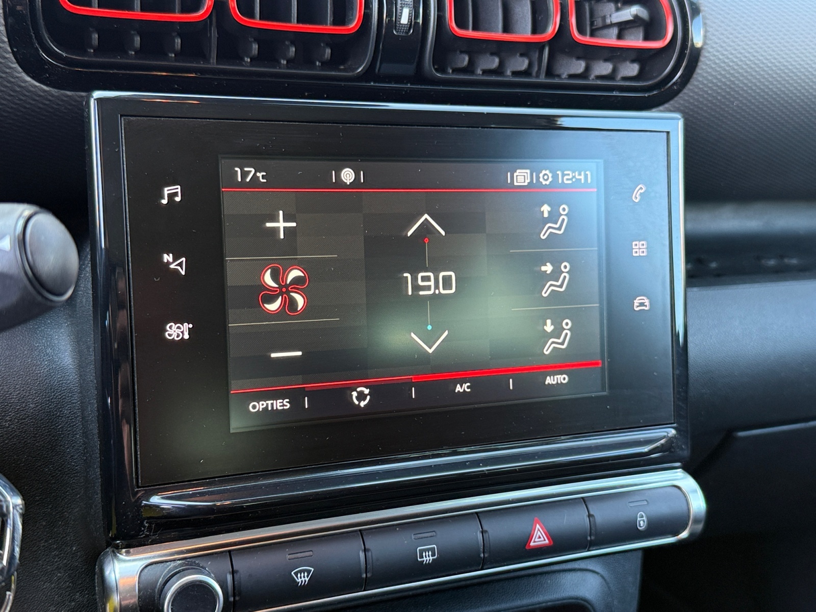 Foto van Citroen C3 Aircross