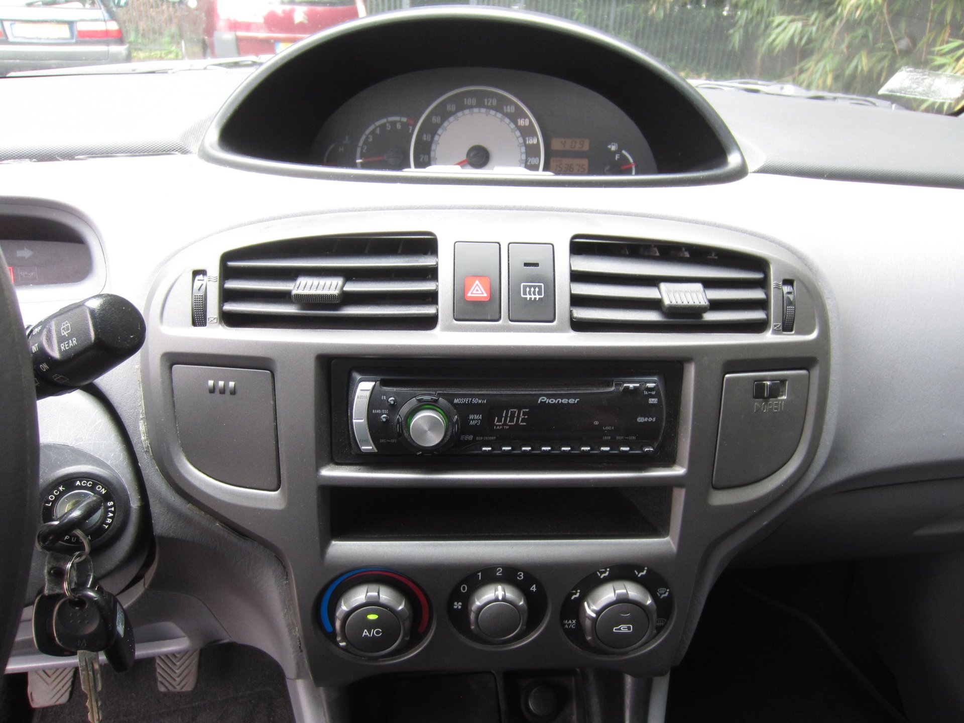 Foto van Hyundai Matrix