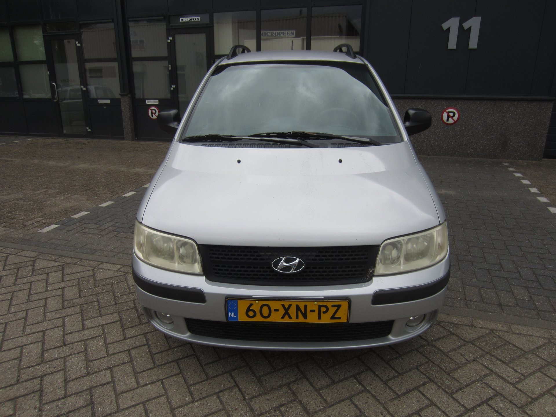 Foto van Hyundai Matrix