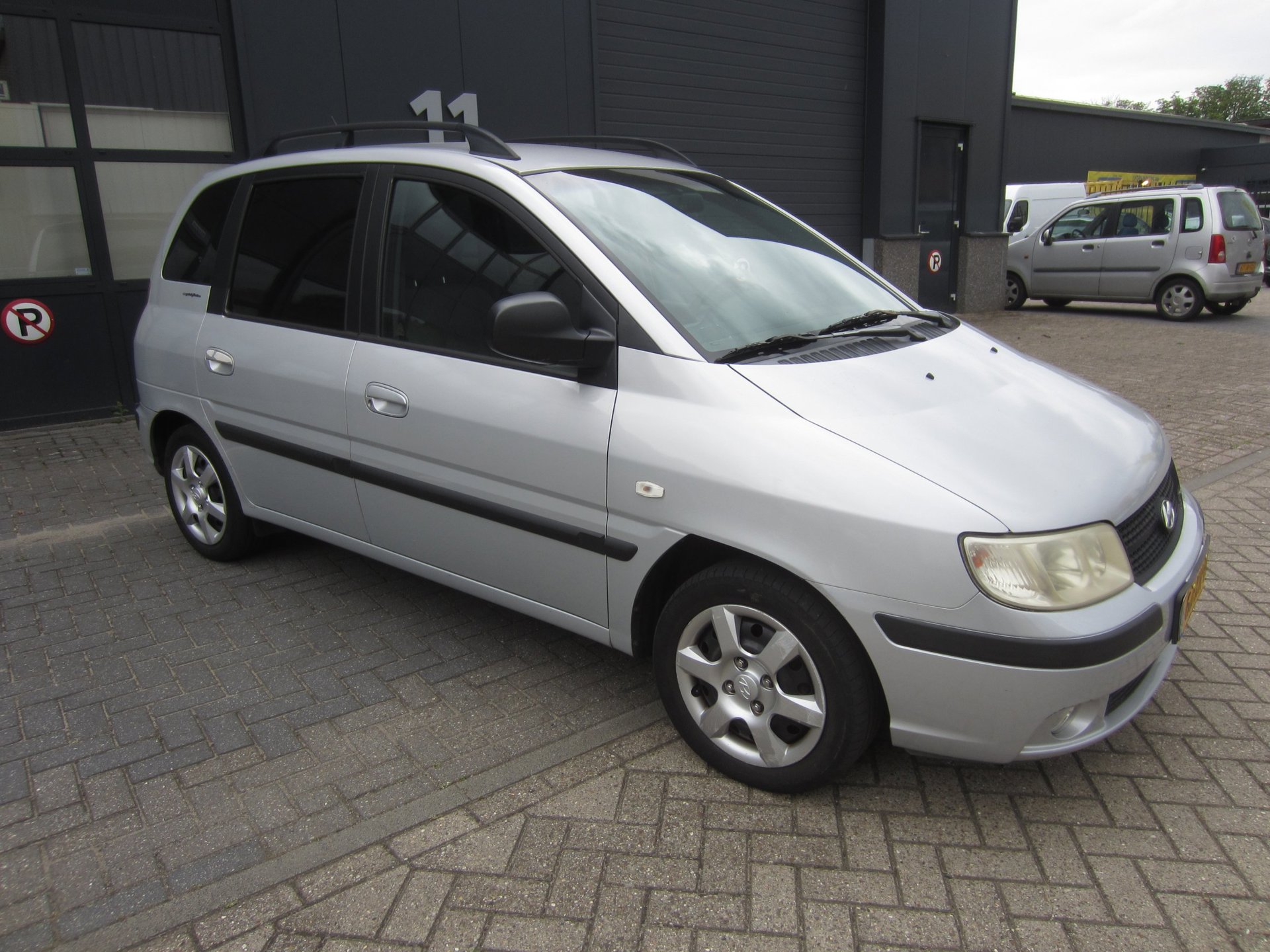 Foto van Hyundai Matrix