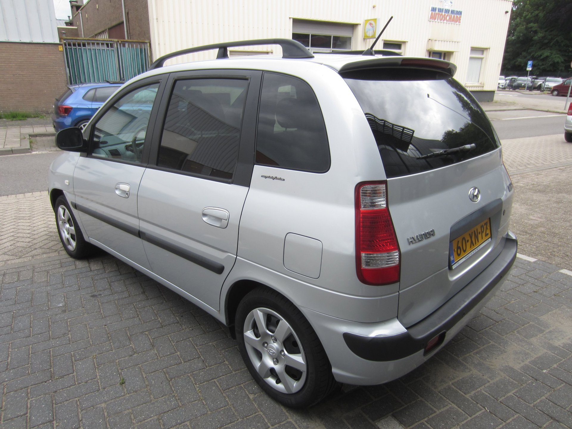 Foto van Hyundai Matrix