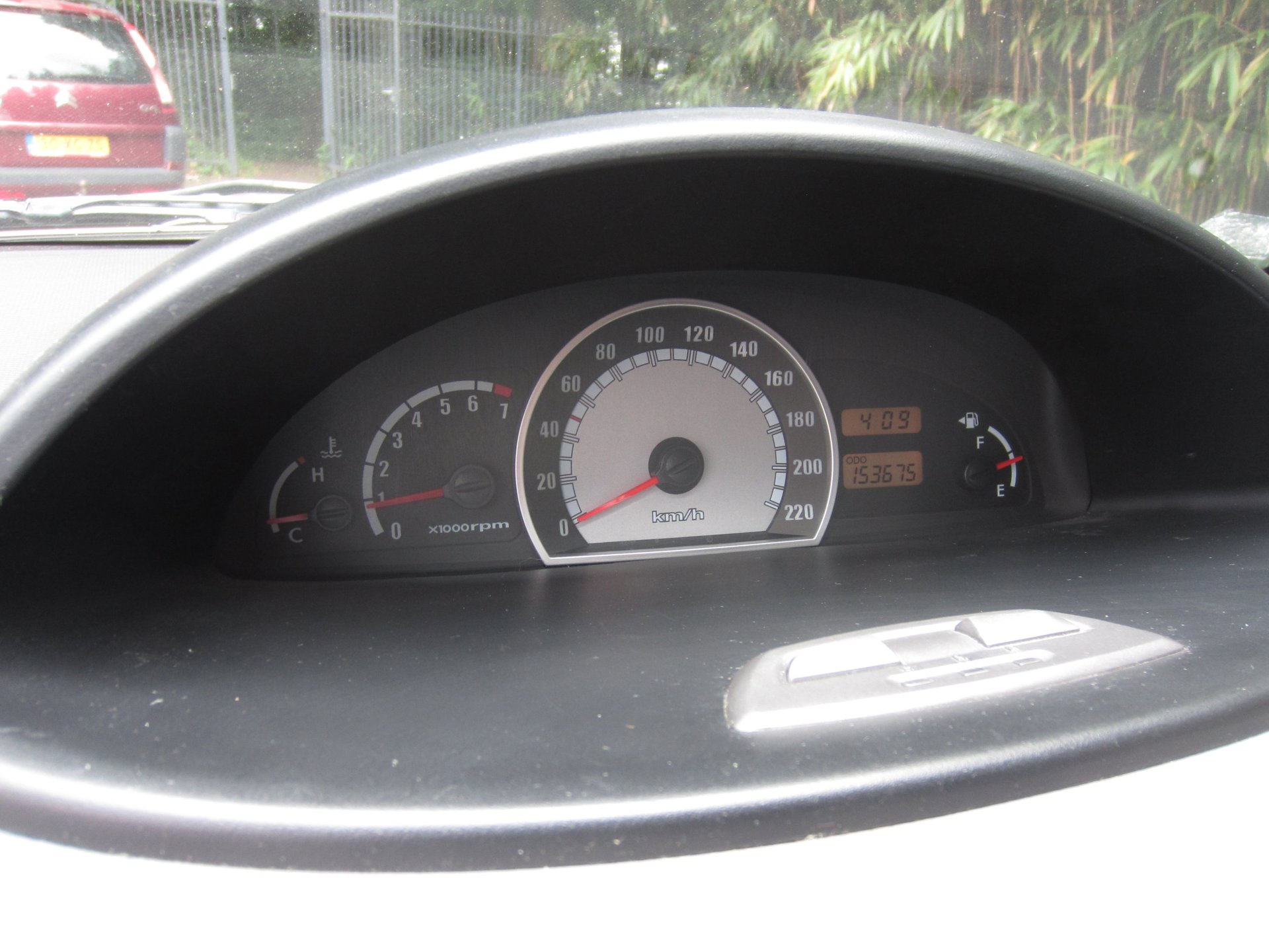 Foto van Hyundai Matrix