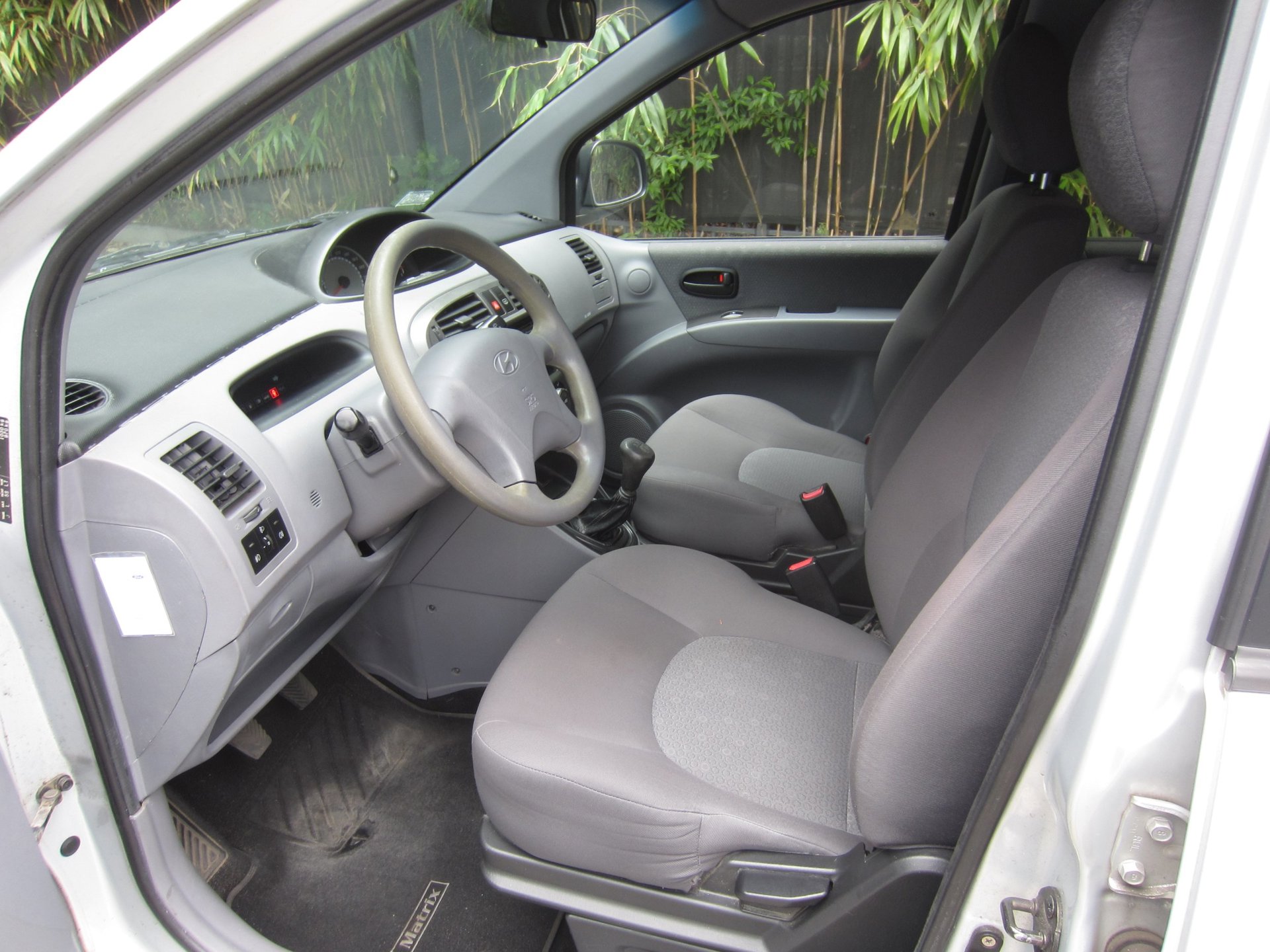 Foto van Hyundai Matrix
