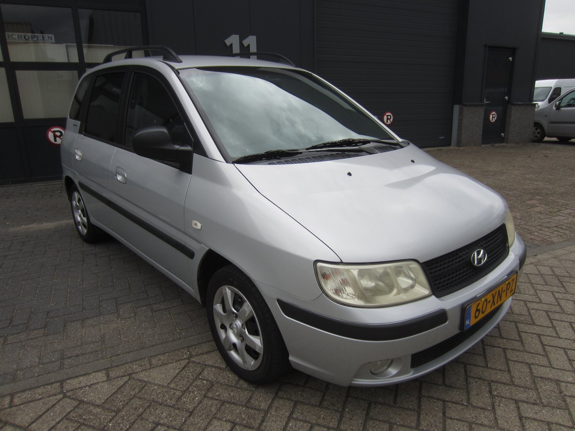 Foto van Hyundai Matrix