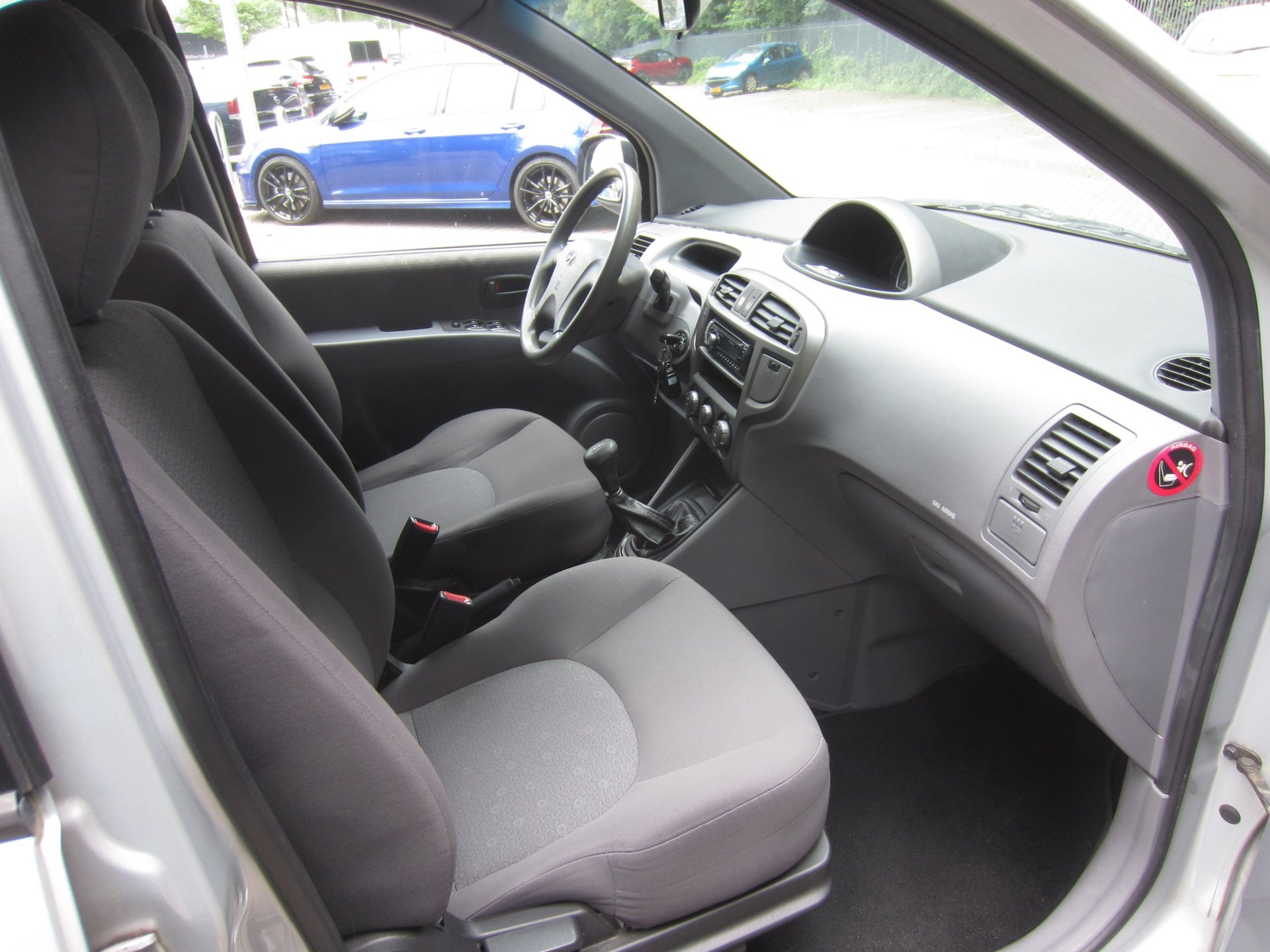 Foto van Hyundai Matrix
