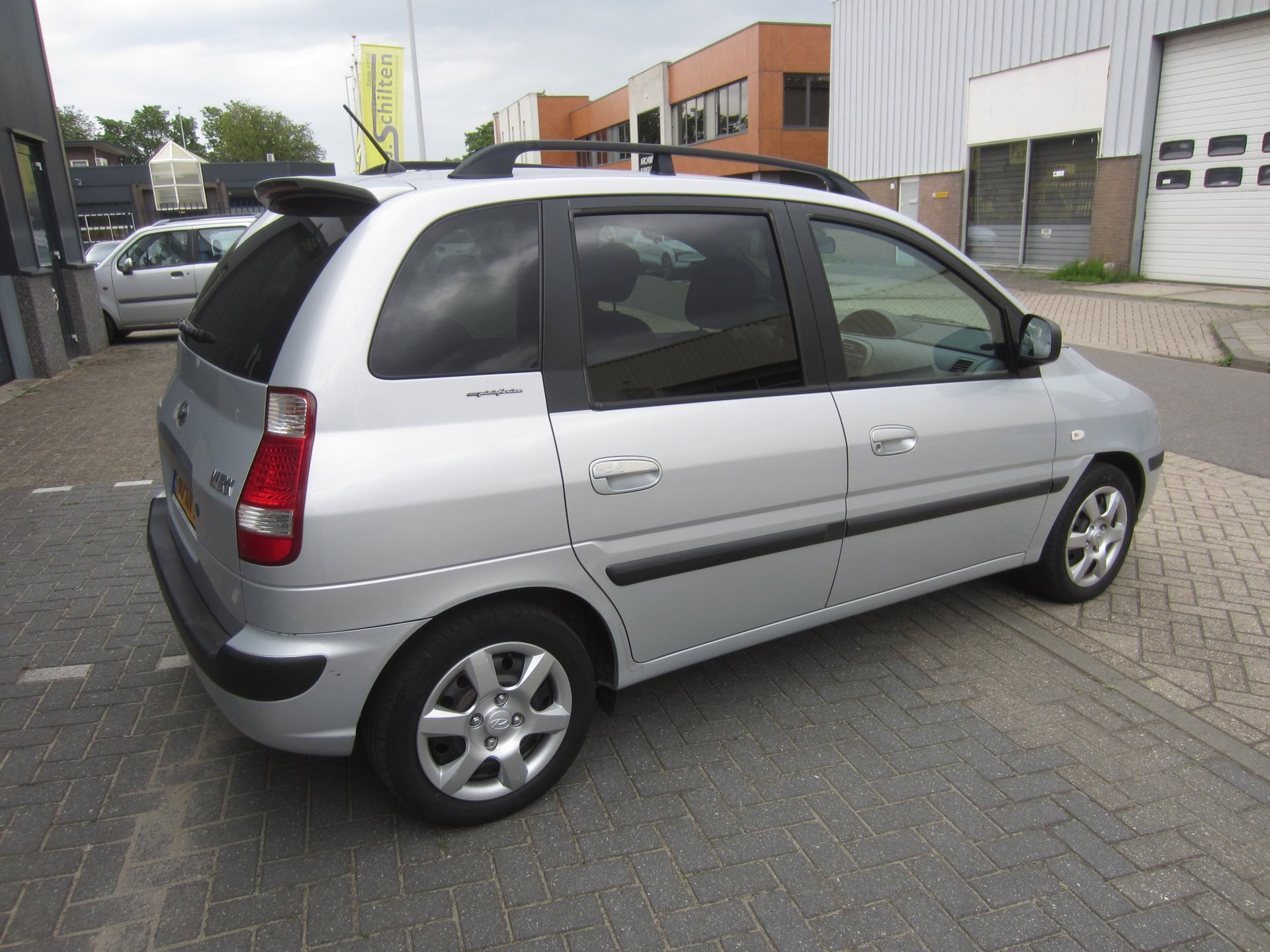 Foto van Hyundai Matrix