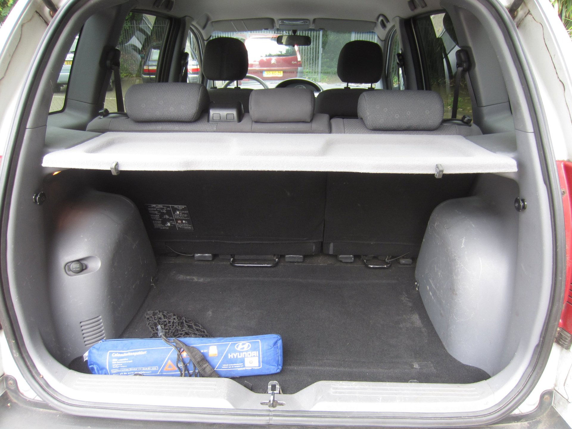 Foto van Hyundai Matrix