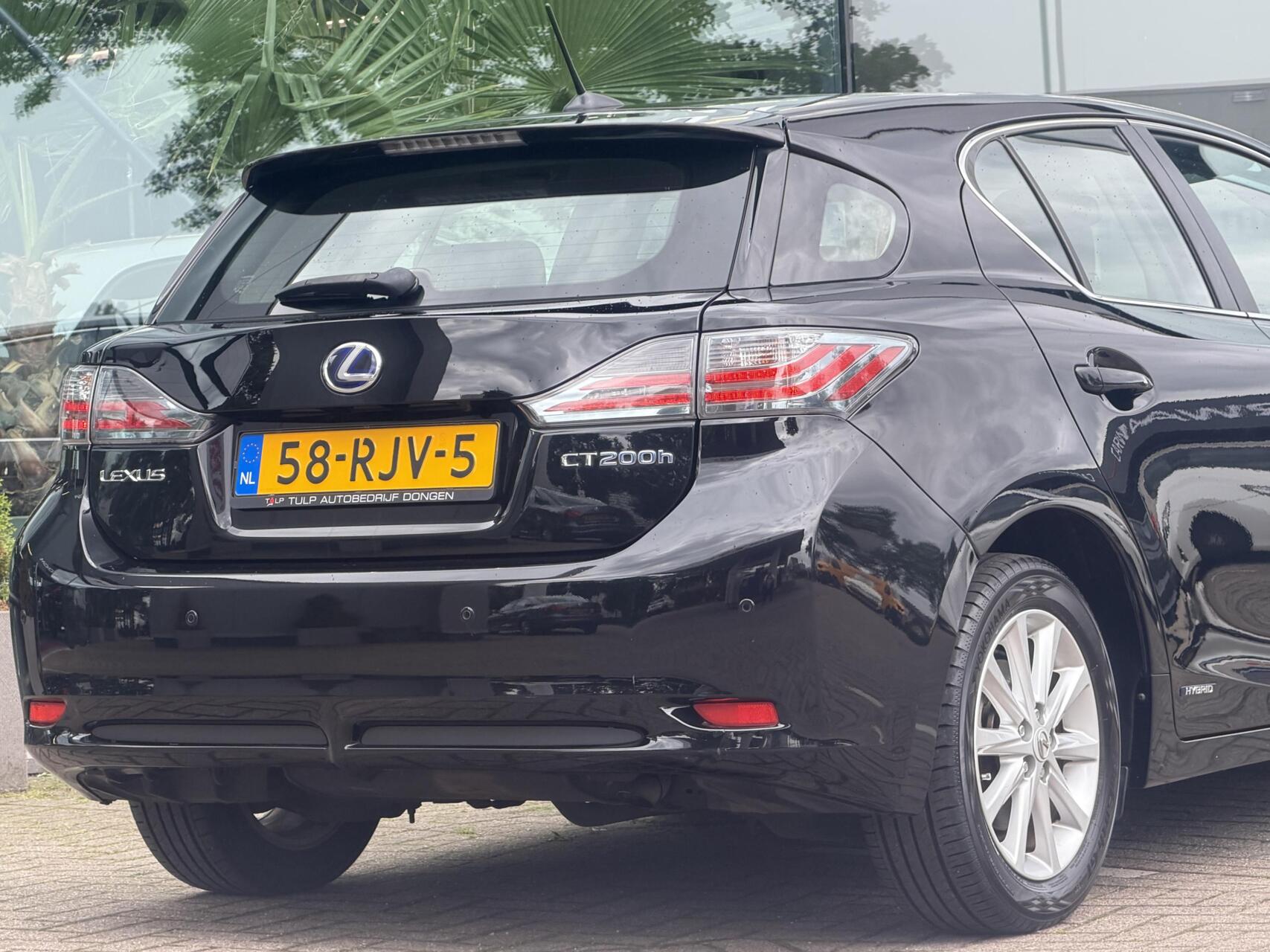 Foto van Lexus Lexus Ct200h