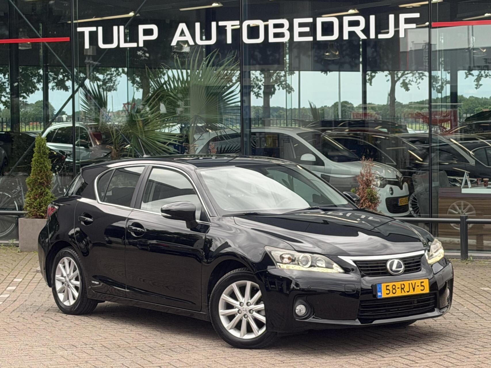 Foto van Lexus Lexus Ct200h