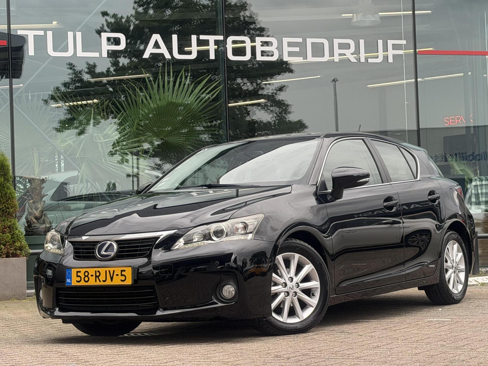 Foto van Lexus Lexus Ct200h