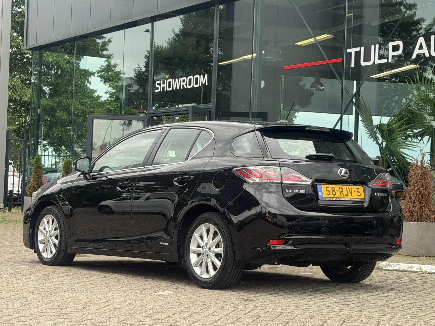 Foto van Lexus Lexus Ct200h