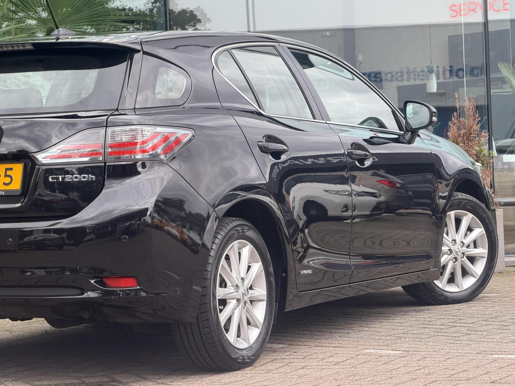 Foto van Lexus Lexus Ct200h