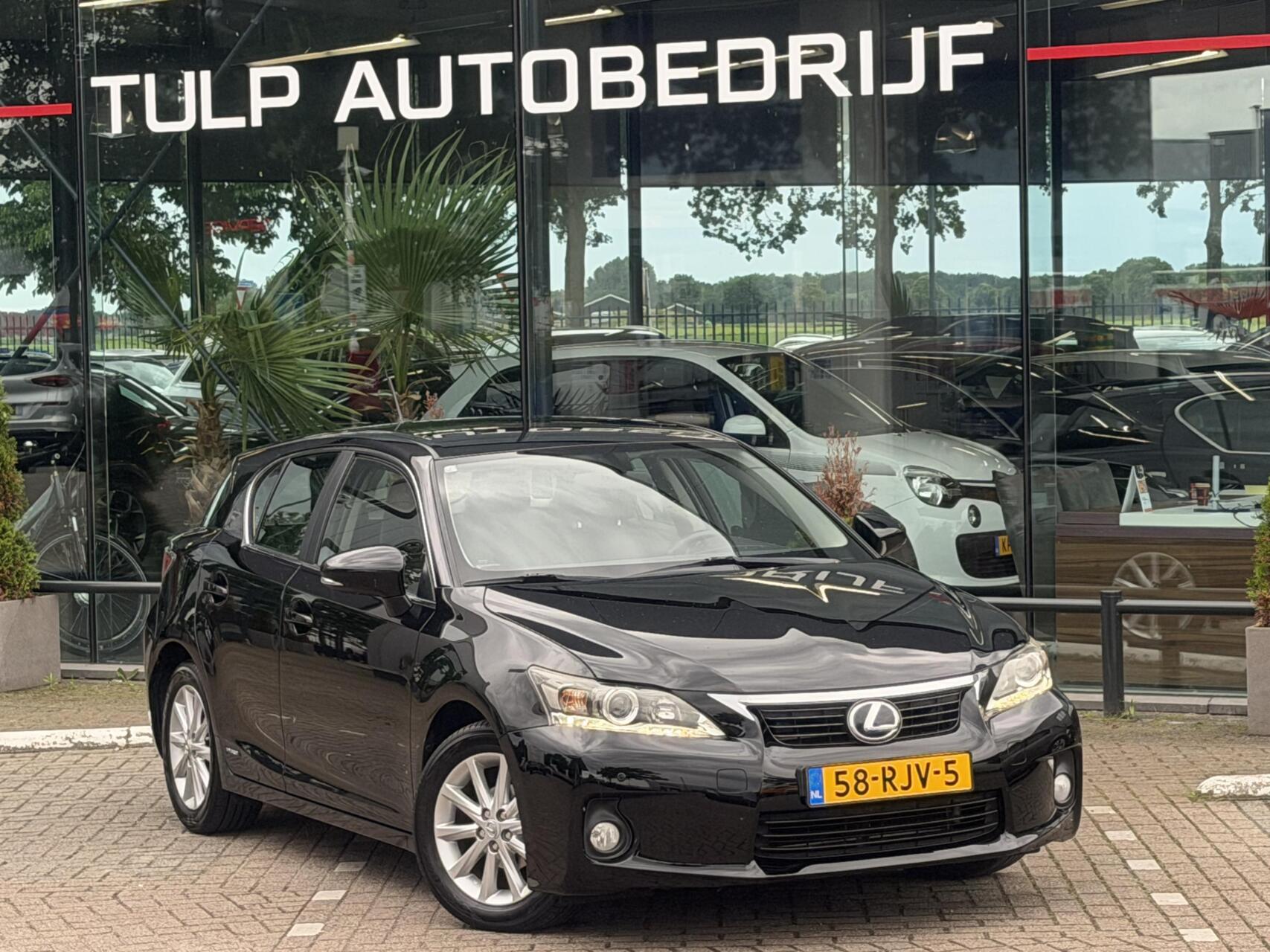 Foto van Lexus Lexus Ct200h