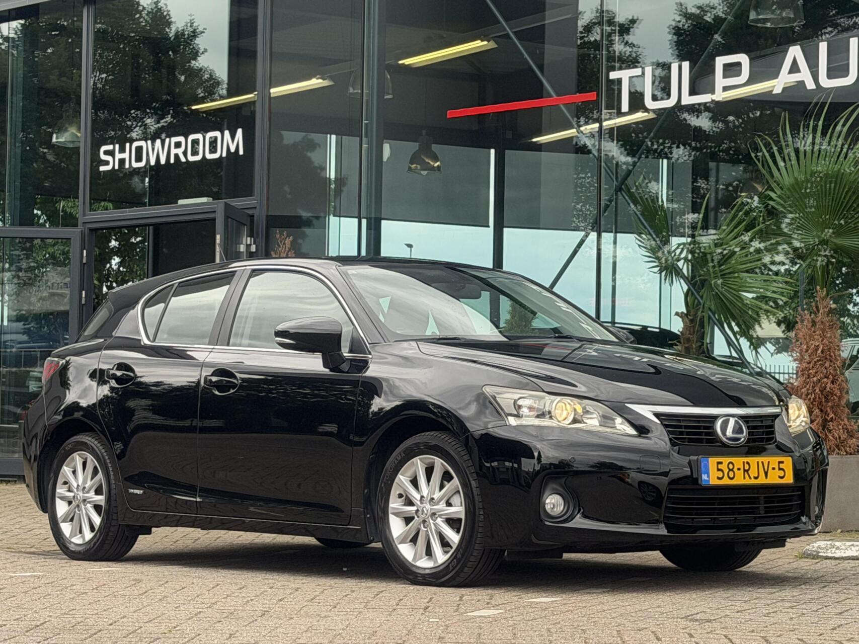 Foto van Lexus Lexus Ct200h