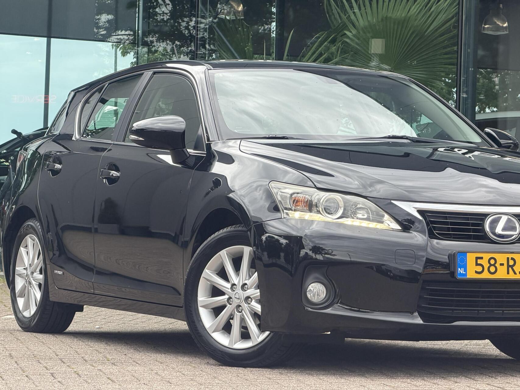 Foto van Lexus Lexus Ct200h