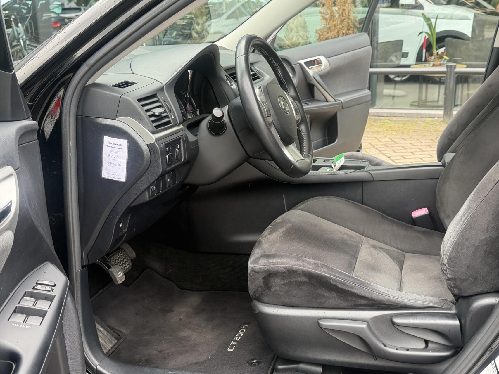 Foto van Lexus Lexus Ct200h