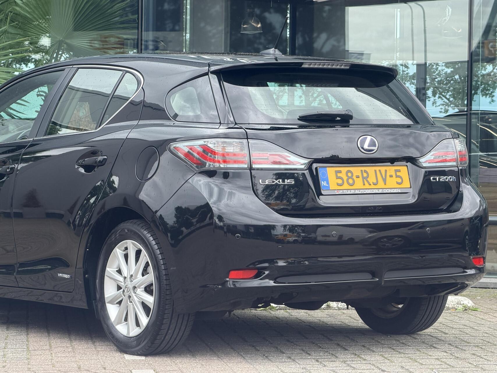 Foto van Lexus Lexus Ct200h
